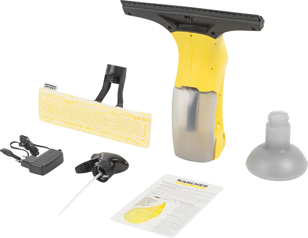 82555309 Стеклоочиститель Karcher WV 1 Plus STLM-0029759