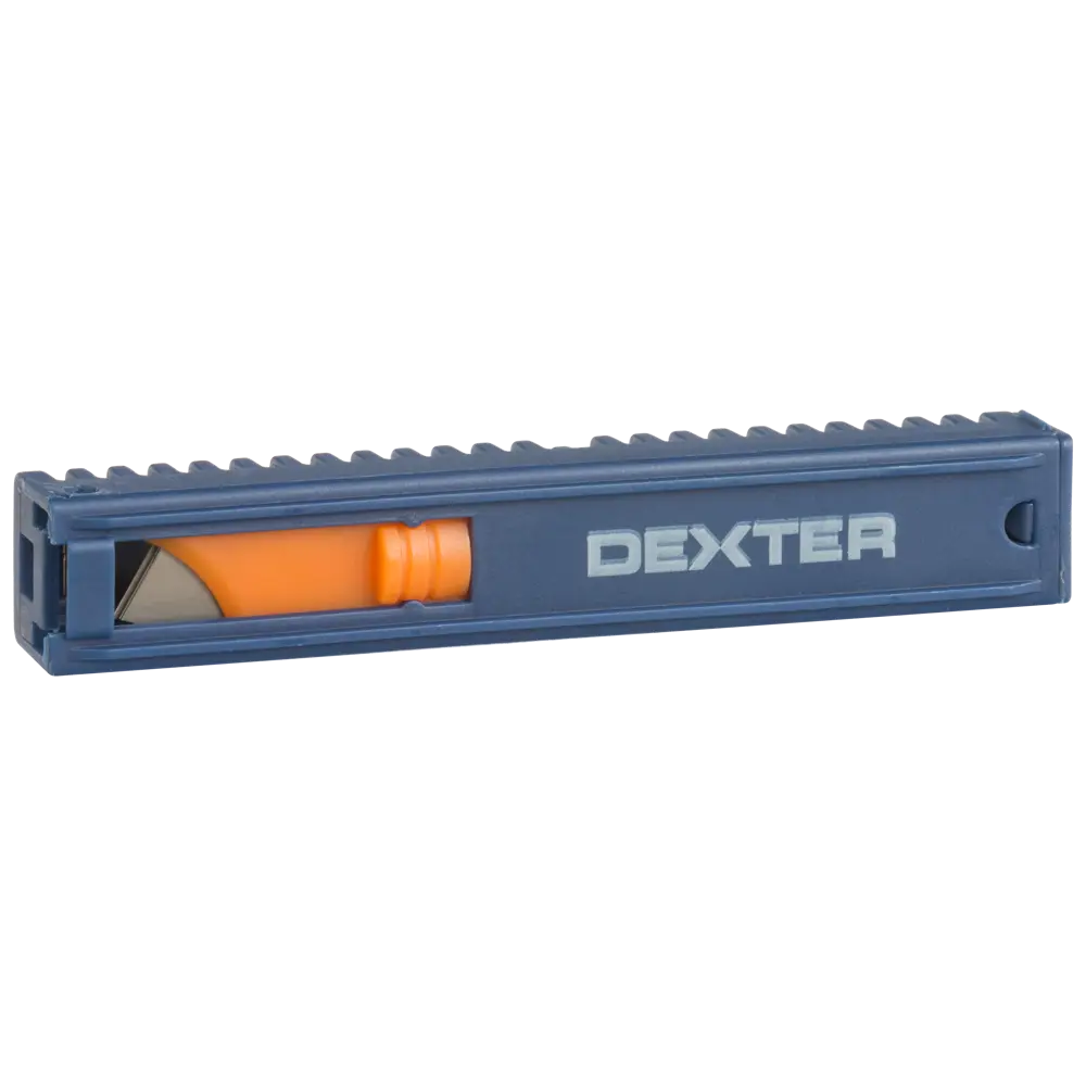 Нож Dexter 9 мм, прорезиненная ручка 16851744 STLM-2146044  - Вид №2