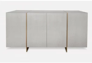 MORADA Комод из дуба с распашными дверцами Divo