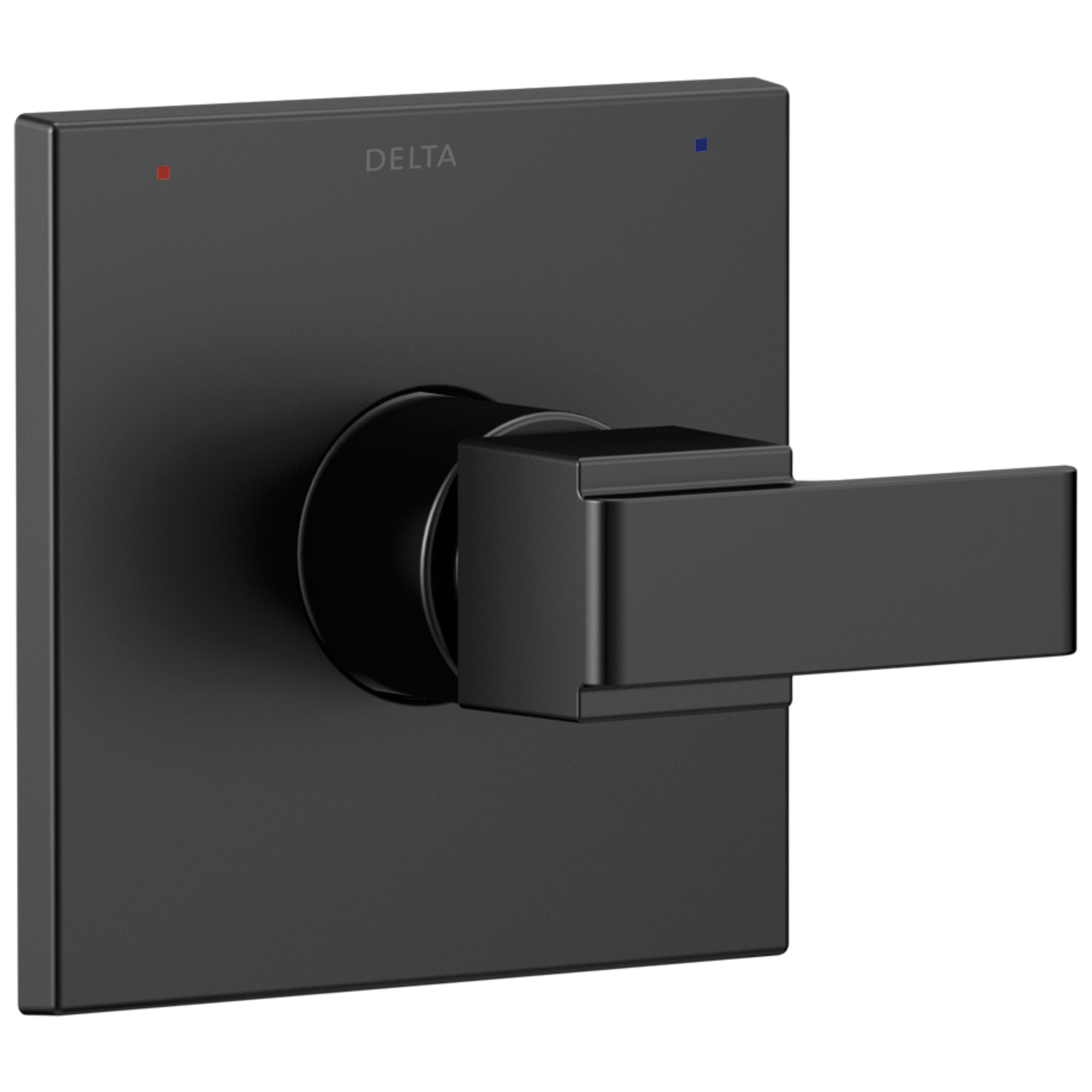 T14067-BL Трим только для клапана Monitor® серии 14 Delta Faucet Ara Матовый черный
