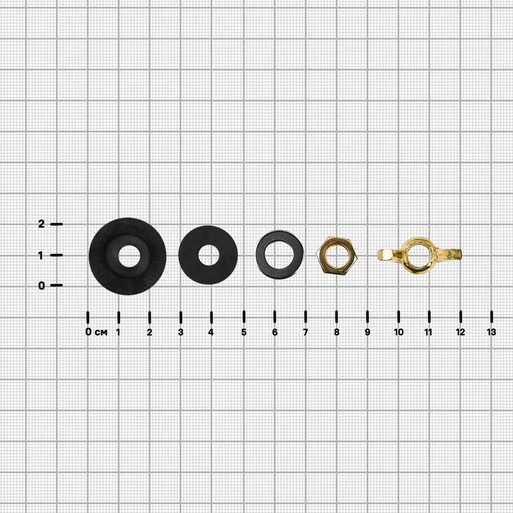 89359480 Крепление бачка к унитазу STLM-1011473 ЕВРОПАРТНЕР  - Вид №6