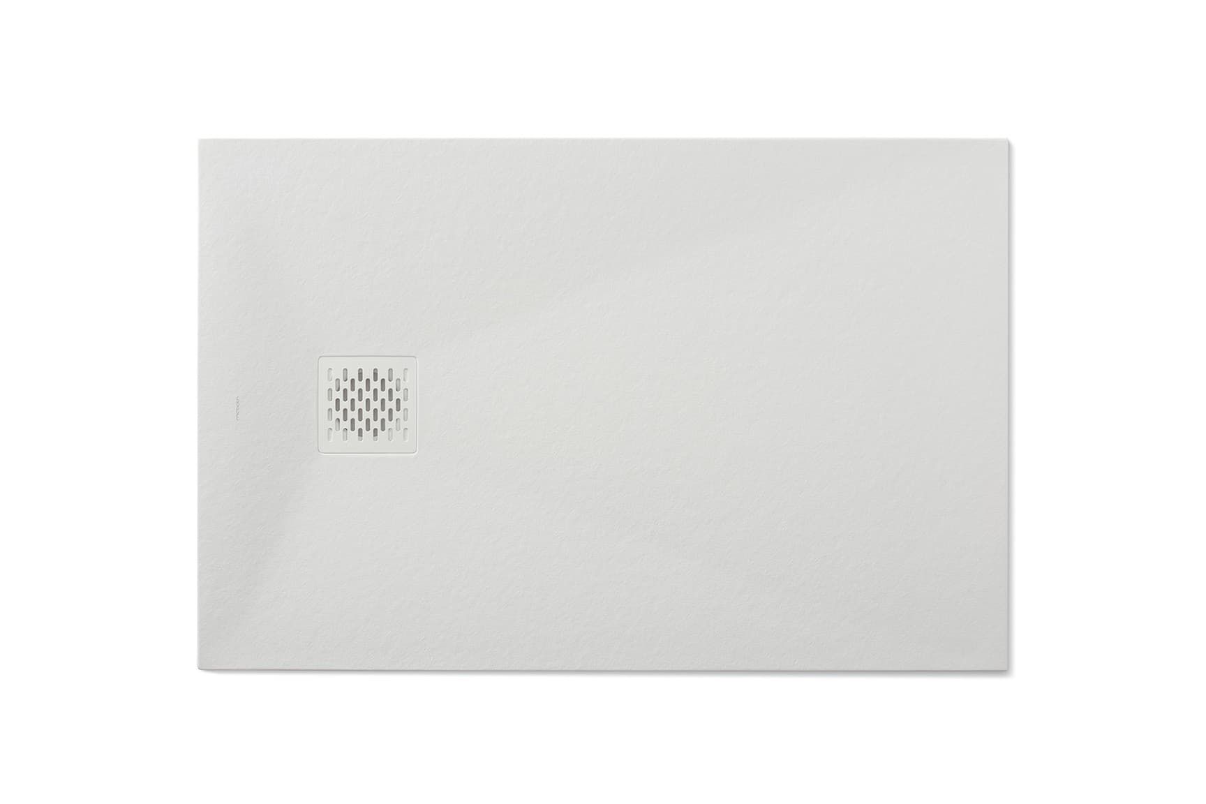 MCBATH Centuria Stone Nox 120x80 прямоугольный белый sun-id-1959566 - Вид №1