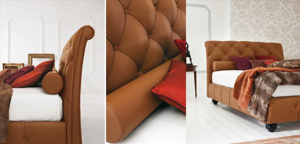 Кровать DORIAN TWILS 14316578T  - Вид №1