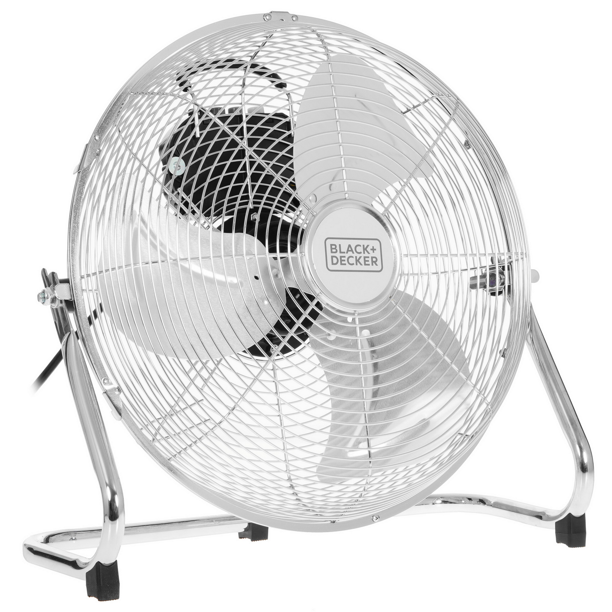 9002319 Вентилятор Black+Decker BXEFF60E  серебристый STDN-0022322