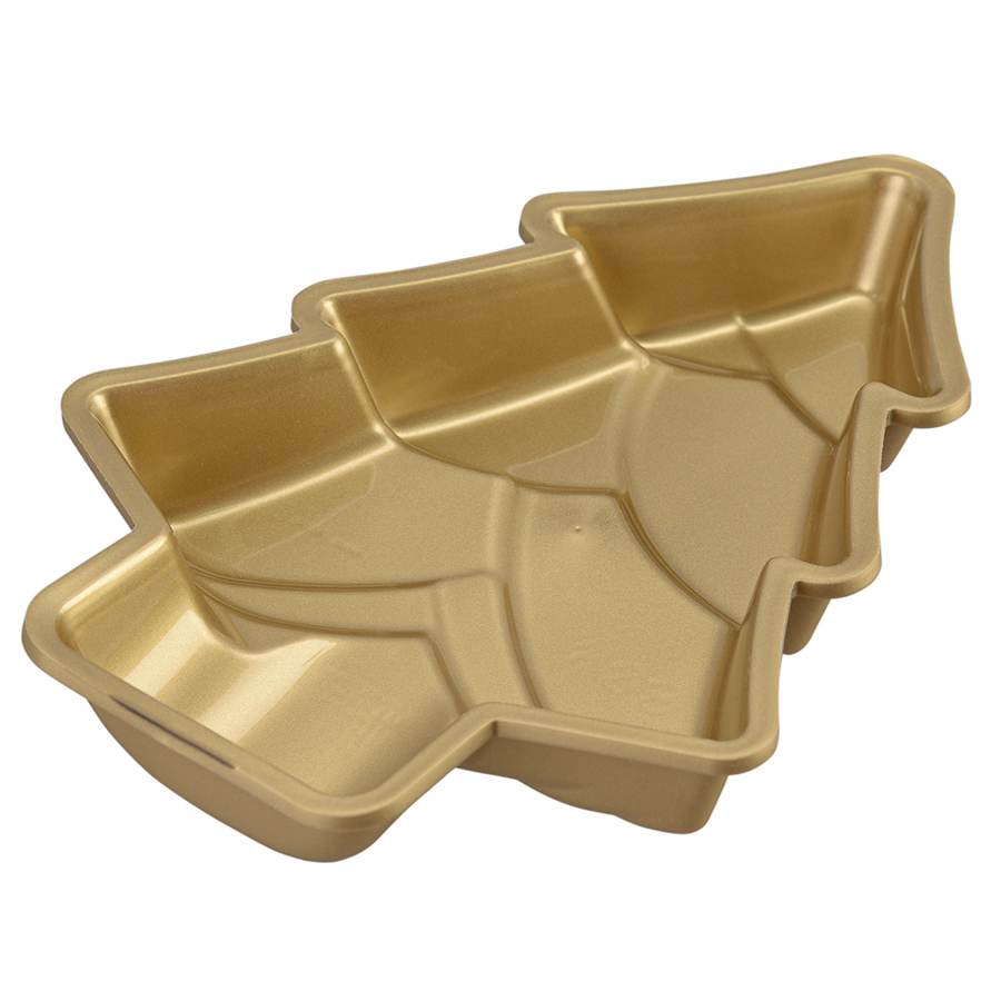 20.203.63.0065 Форма для приготовления пирожного christmas tree 28 х 20 см силиконовая Silikomart  - Вид №2