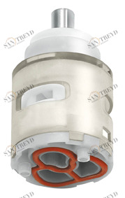 FIR Italia Керамический дисковый картридж SPARE PARTS 05.9053.3