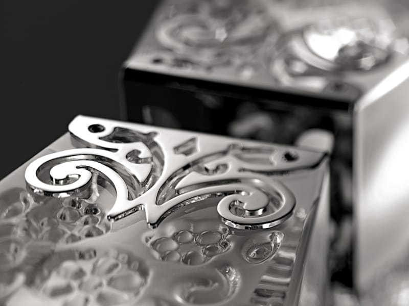 Хрустальная потолочная лампа Fabbian Vicky ARCH-00055765 - Вид №3