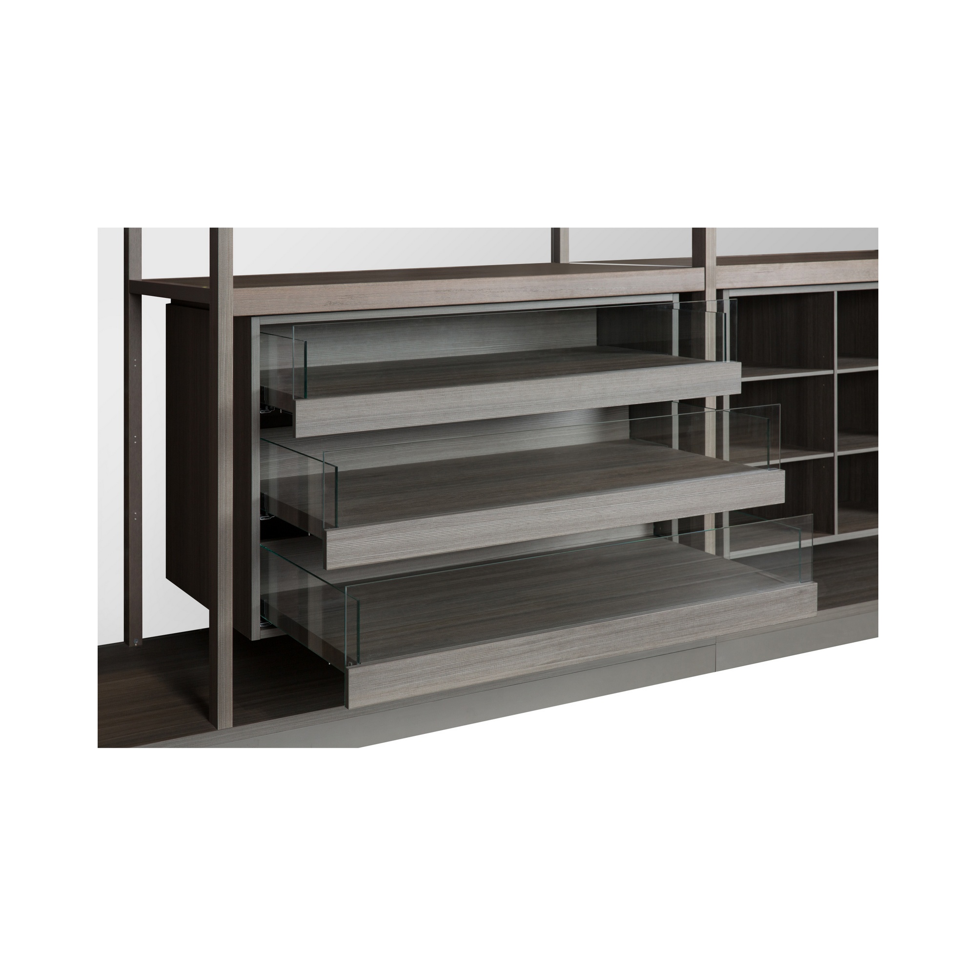 Гардеробная / Air Porro sun-id-373808 - Вид №5