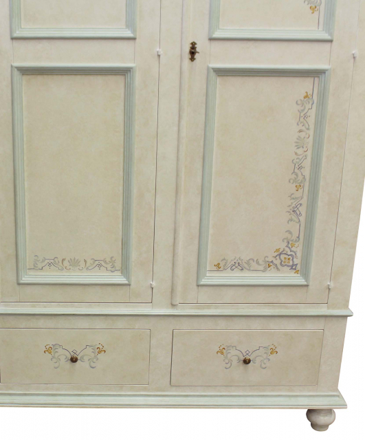 2972 Tifernoit Шкаф 3-дверный, 3 ящика Zona Notte  - Вид №7