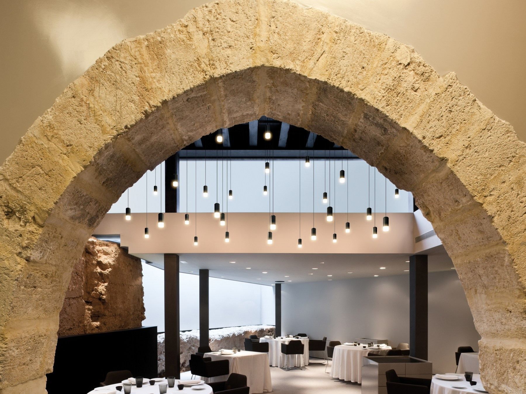 Светодиодный подвесной светильник Vibia Wireflow Free-Form ARCH-00046115 - Вид №2