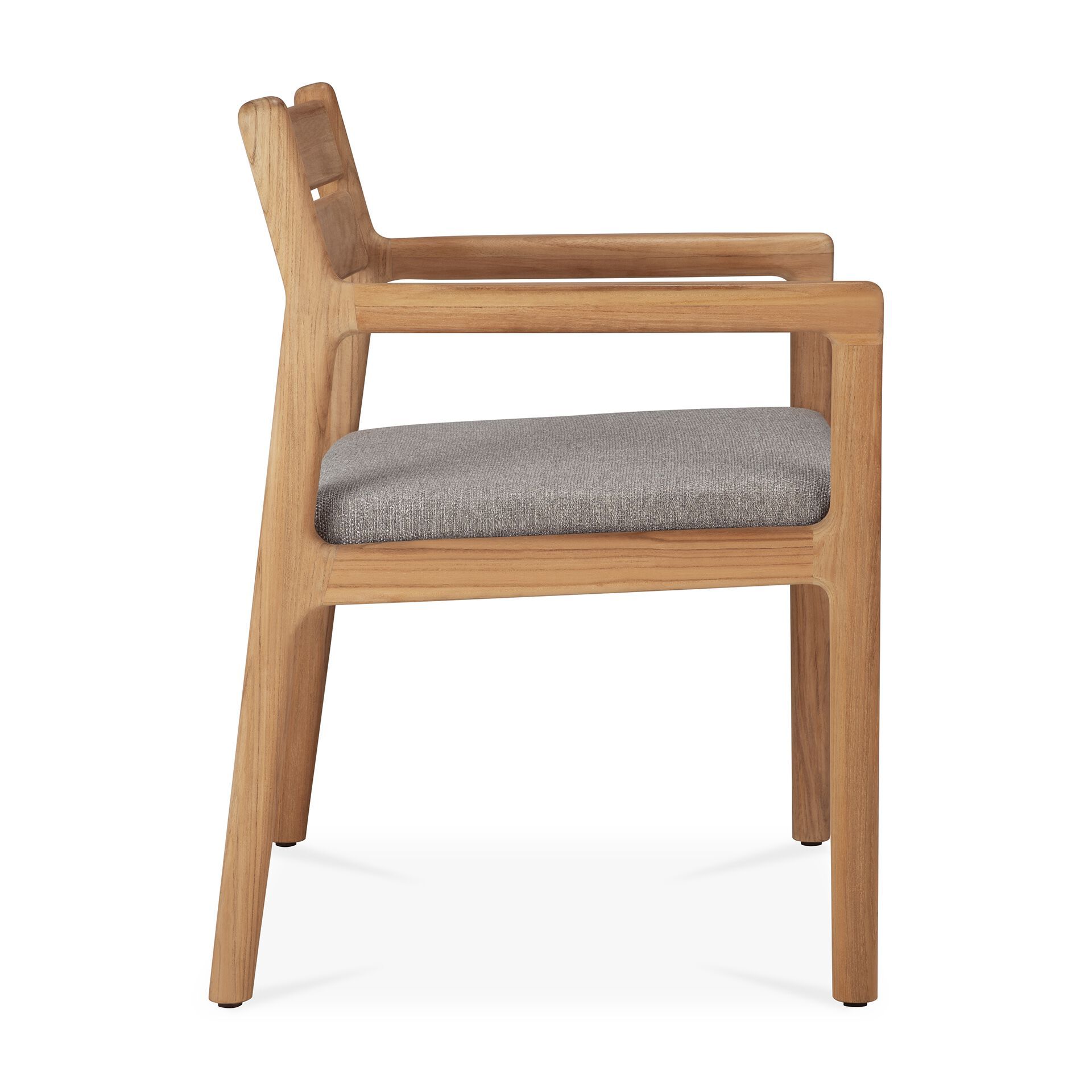 Садовое кресло из тикового дерева со встроенной подушкой Ethnicraft Джек ARCH-00063451 - Вид №5