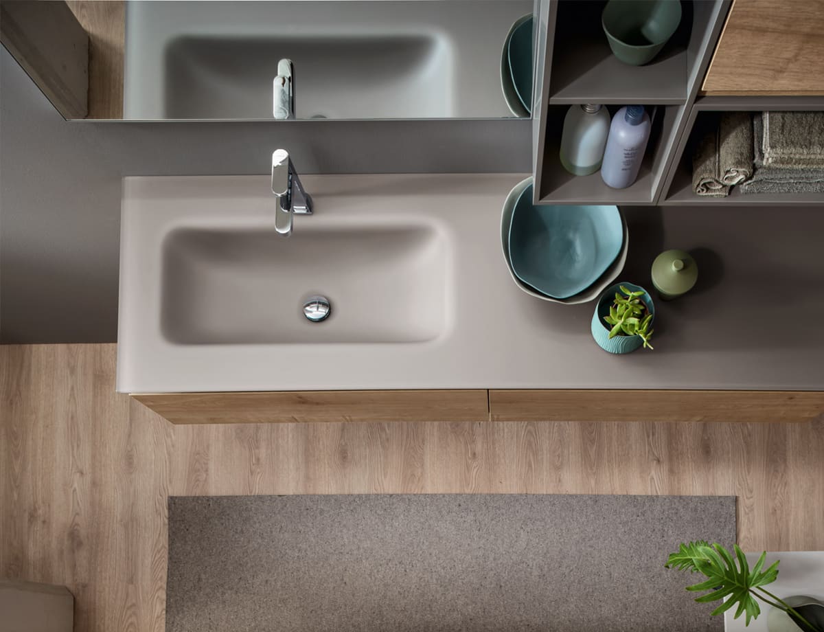 Комплект мебели 70 Arcom E.ly j STARC56 - Вид №1