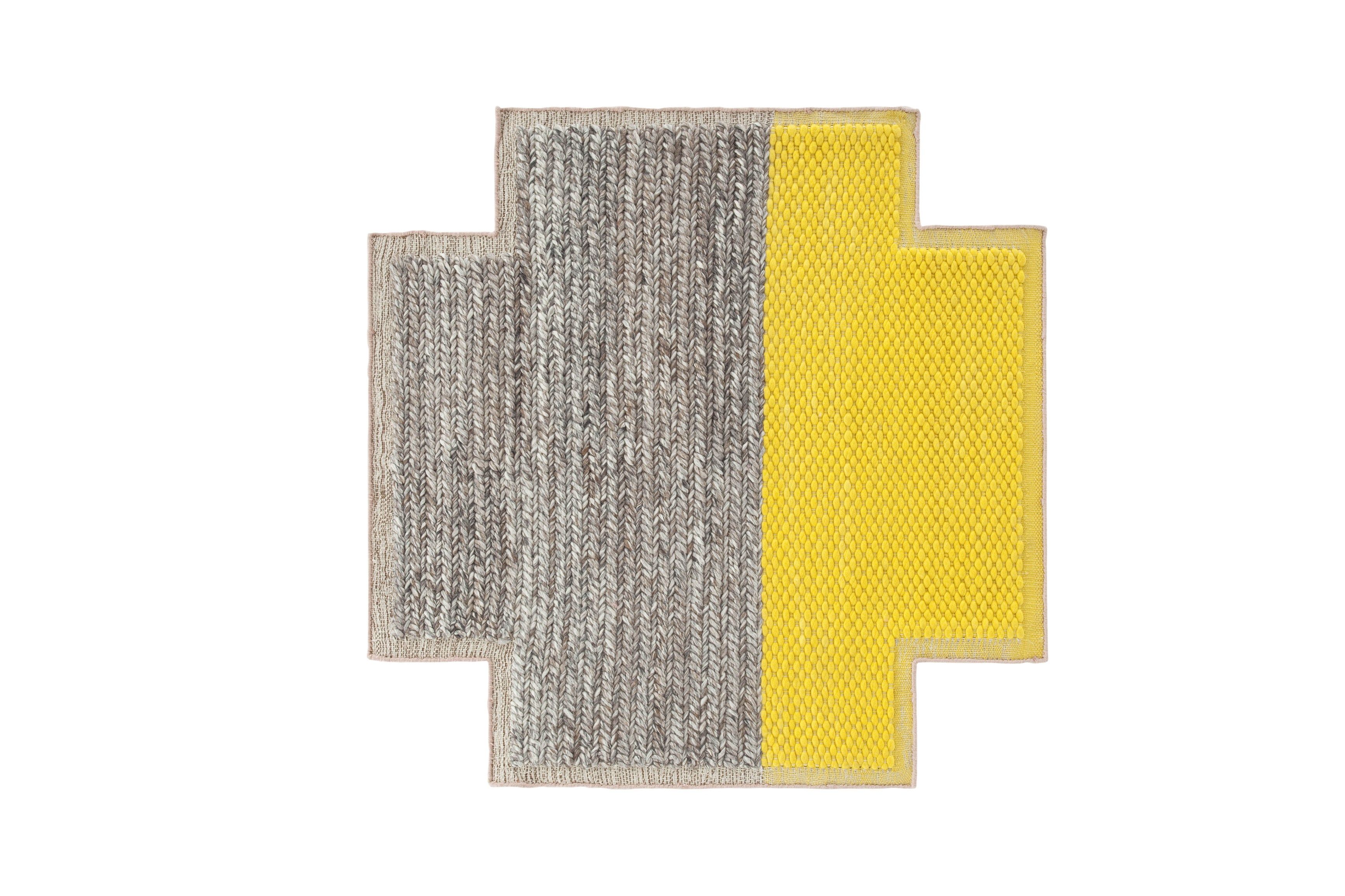 Шерстяной ковер GAN Mangas Spaces ARCH-00022282 - Вид №20