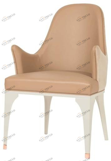 Stylish Club Кресло из экокожи с подлокотниками Cocktail Scf.c13