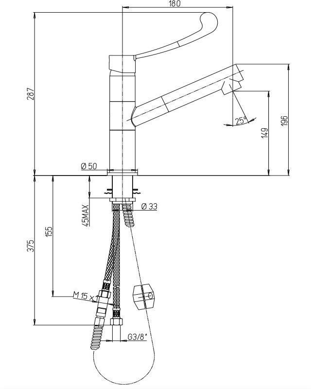 Jacuzzi Special 0SL00562JA00 - Вид №1