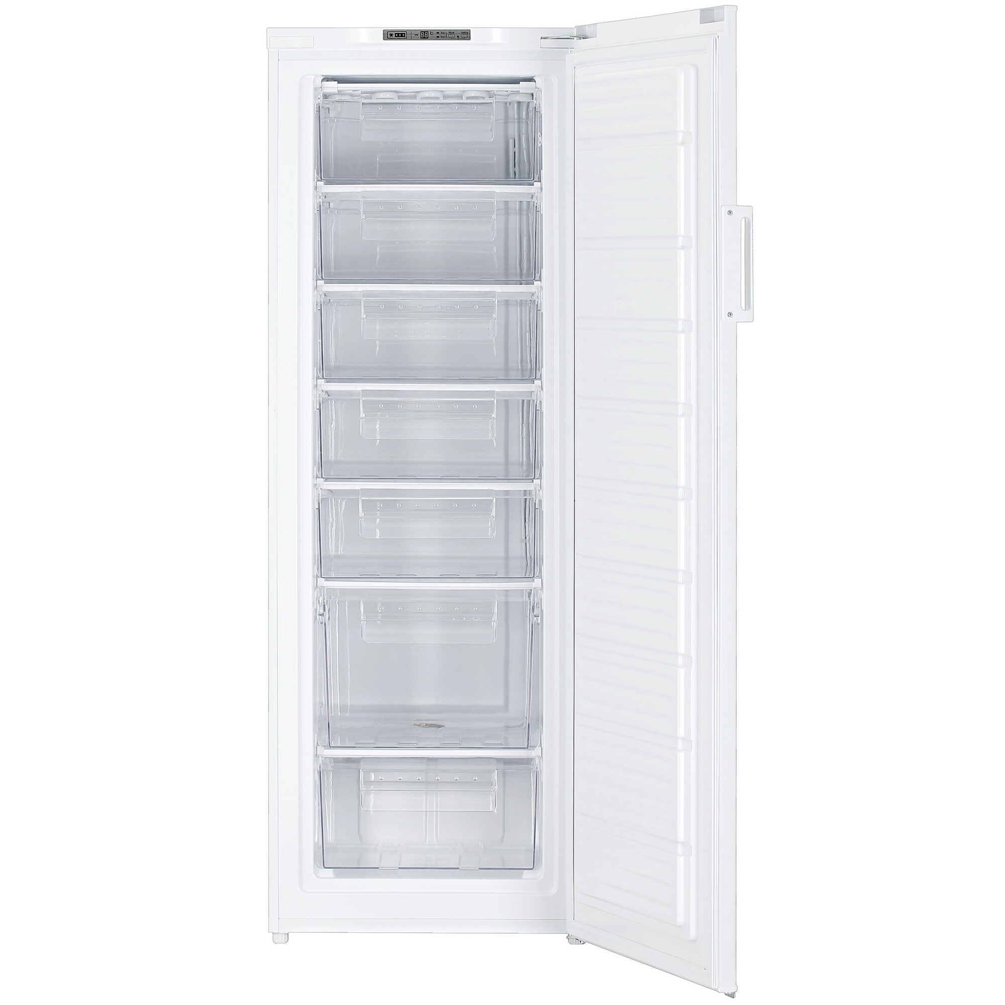 5095027 Морозильный шкаф  DEXP F2-31AHA белый STDN-0015653 - Вид №1