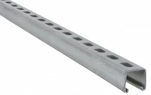 65018242 Монтажные профиля BIS RapidStrut® Профили монтажные (BUP1000) подвешивание и поддержка