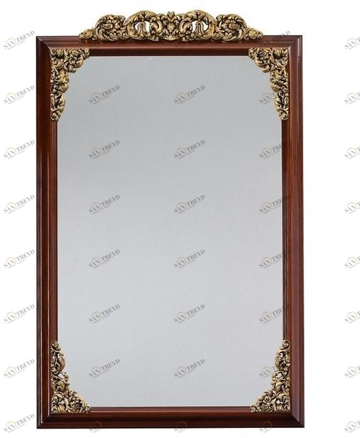 A.R. Arredamenti Зеркало с контейнером Grand royal sun-id-1352622