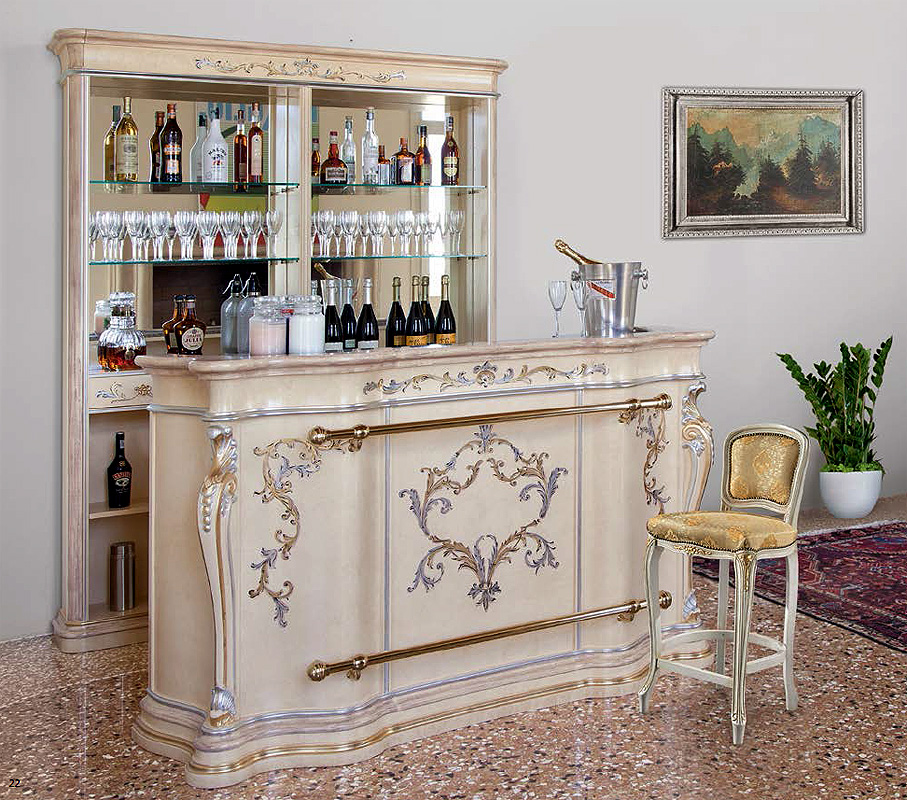 Барный шкаф  GIULIACASA L0020L-NY NEW YORK