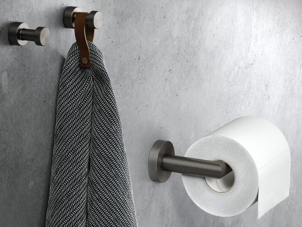 Металлический держатель рулона Geesa Nemox ARCH-00084568 - Вид №3