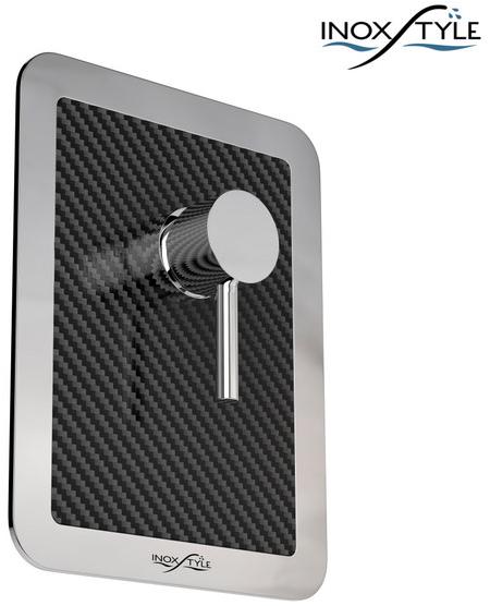 Inoxstyle Смеситель для душа из нержавеющей стали Mix 51036 - Вид №1