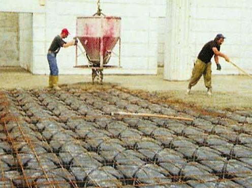 PROJECT FOR BUILDING Одноразовая опалубка для подвесных пространств sun-id-1368415 - Вид №4