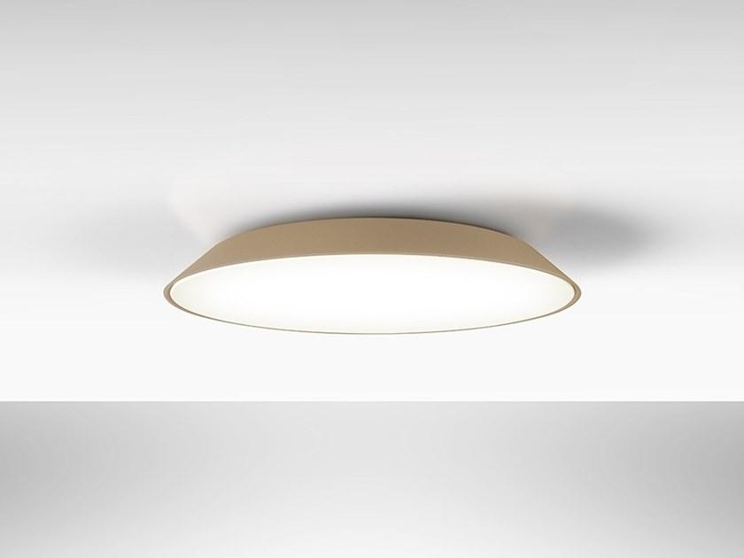 Artemide Светодиодный потолочный светильник прямого света из метакрилата Febe sun-id-1445264 - Вид №1