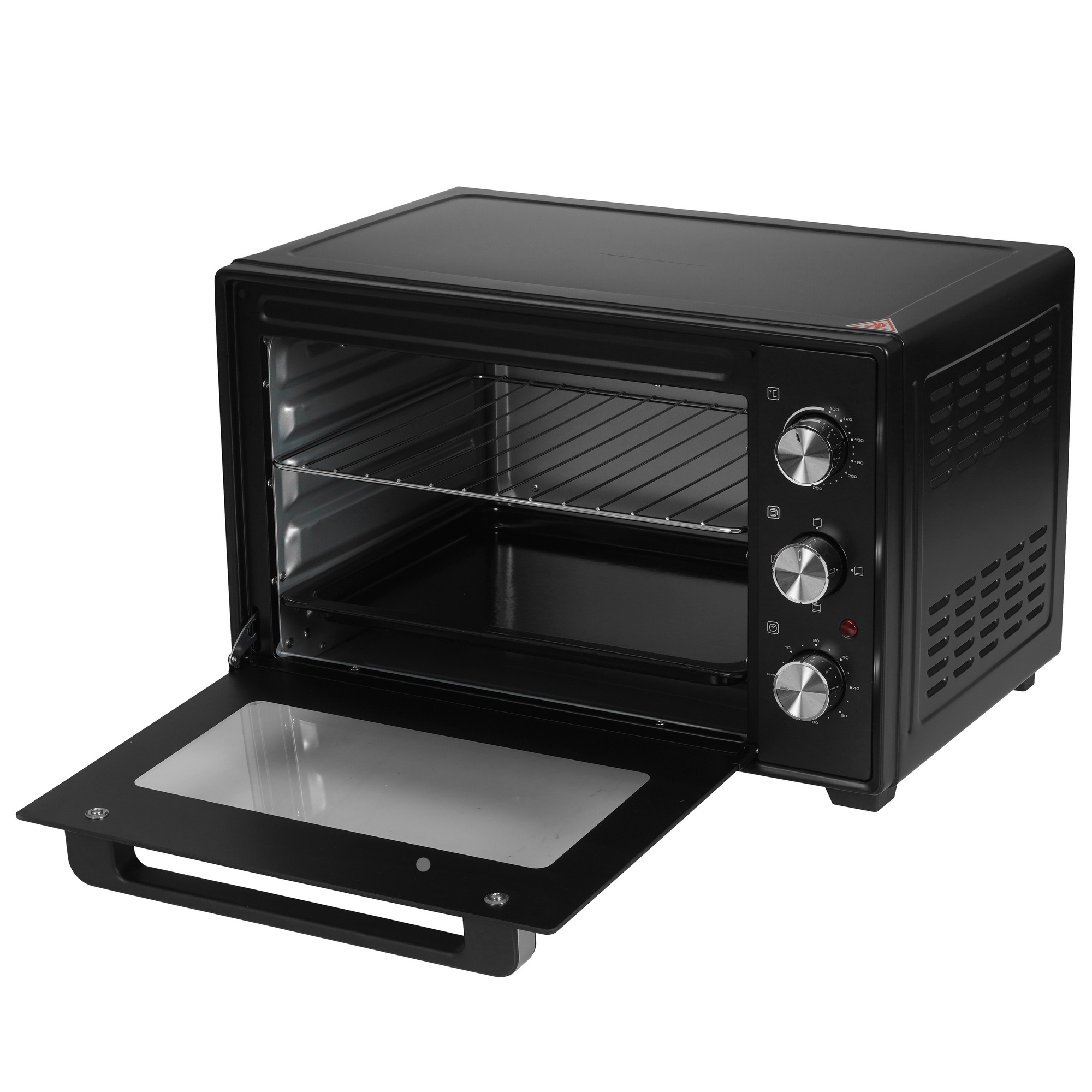 9269547 Мини-печь WILLMARK WO-401BL черный STDN-0120538 - Вид №4