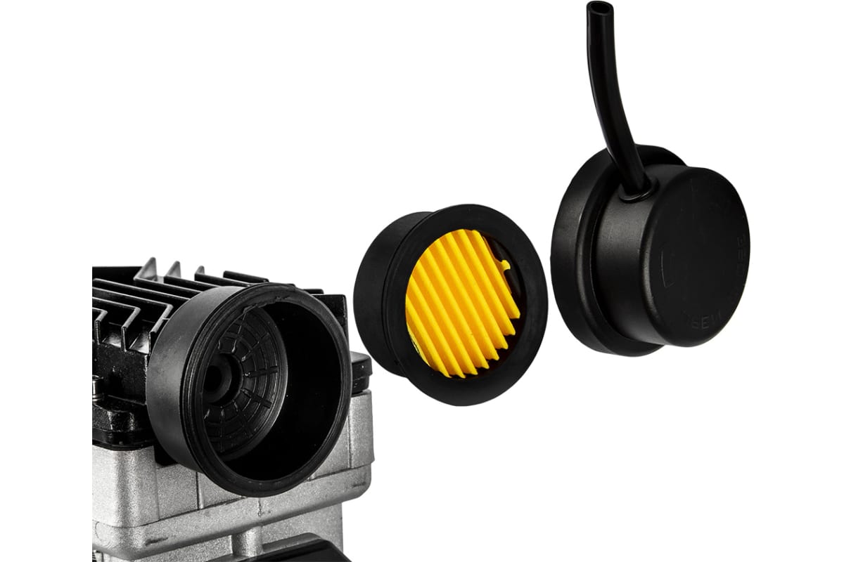 Компрессор поршневой безмасляный Quattro Elementi PACIFIC 50-280 9014348 STDN-0084769 - Вид №3