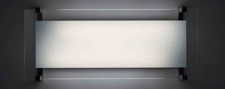 Светильник настенный белый Fabbian D39D0101 FABBIAN  00-3882588 Белый  - Вид №1