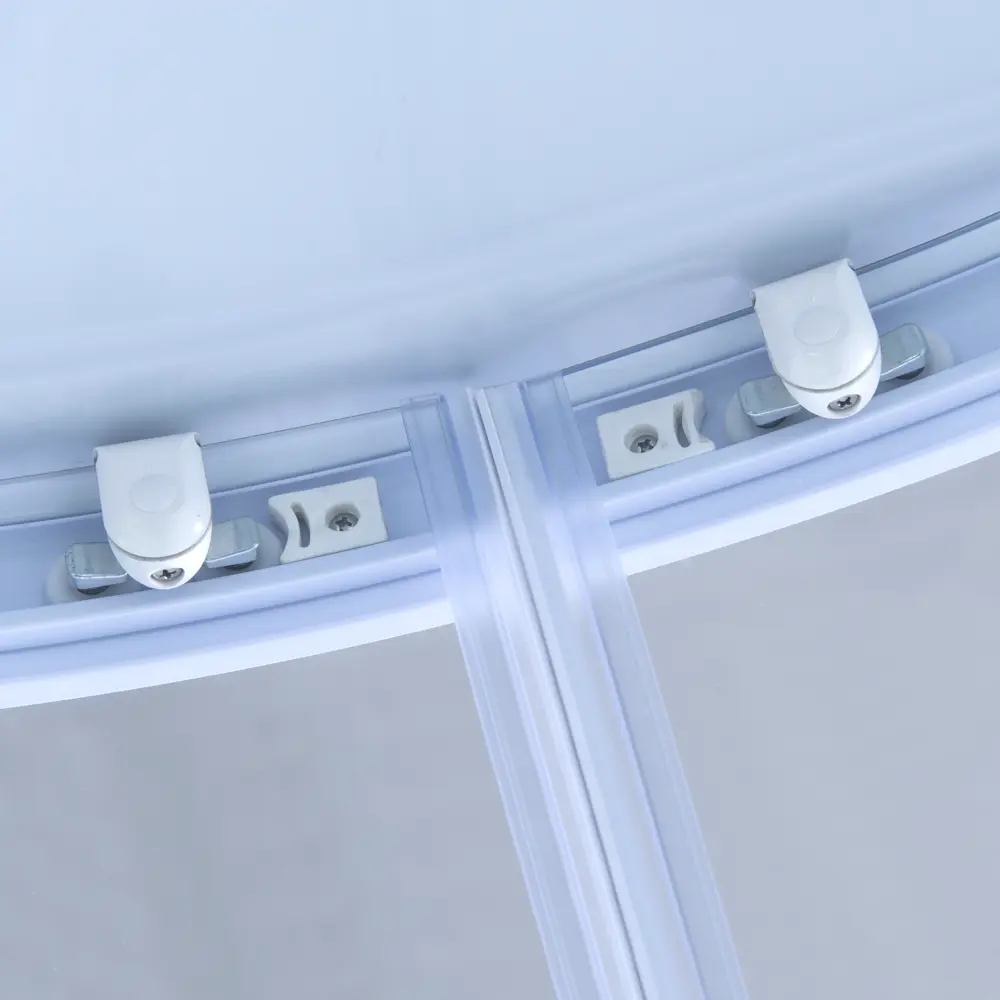 Душевая кабина Мари 1/4 высокий поддон 90x90 см Santreyd STLM-2097183 - Вид №8