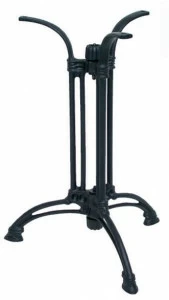 Vela Arredamenti Основание для чугунных столов Bacom