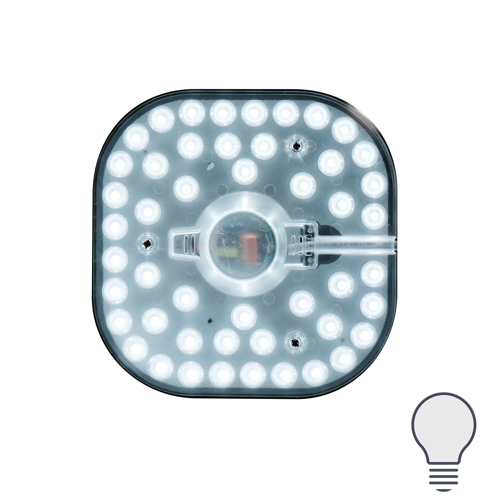 82141065 Модуль светодиодный с драйвером на магнитах 220-240 В 24 Вт диск STLM-0020234 APEYRON 