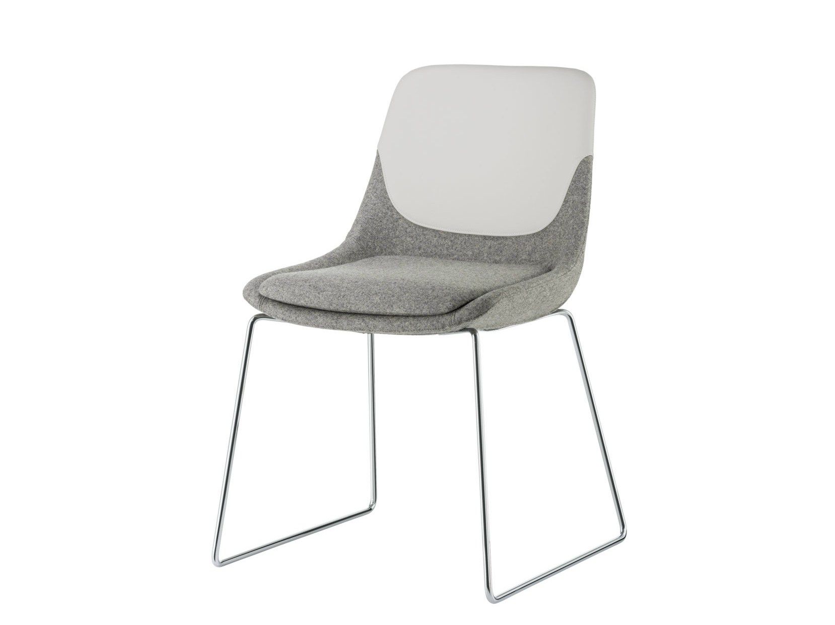 Стул с мягкой тканью Brunner crona ARCH-00059240