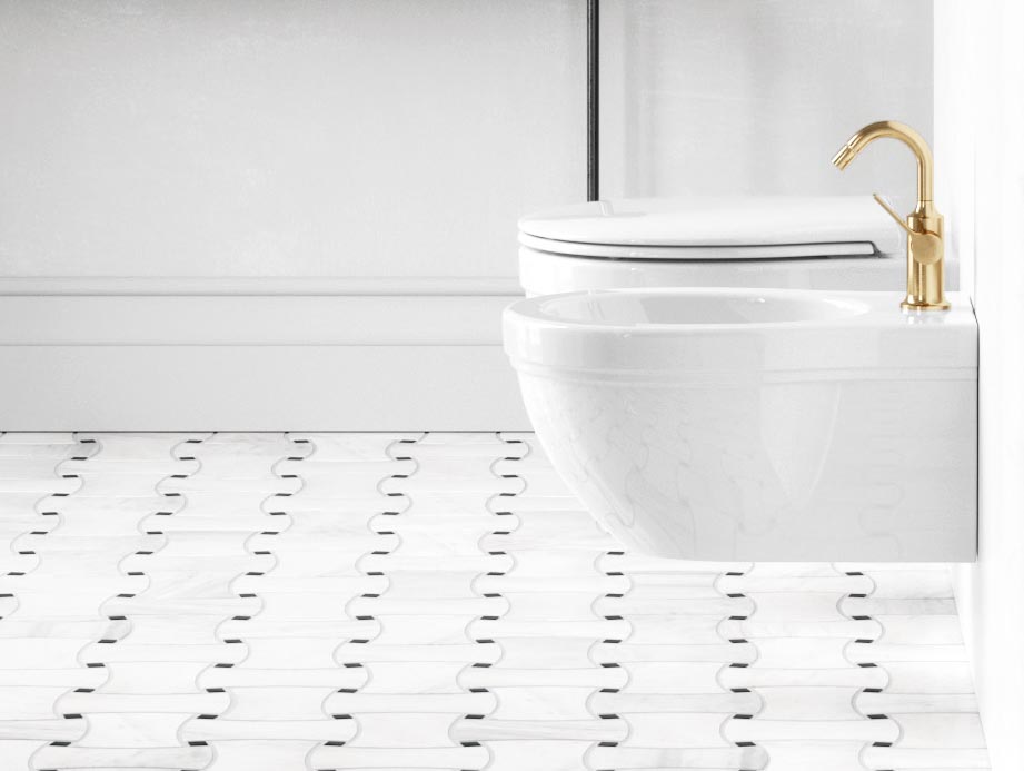 8765111 Биде подвесное Classic GSI ceramica - Вид №2