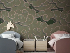 OR.NAMI Обои с виниловым рисунком September 2018