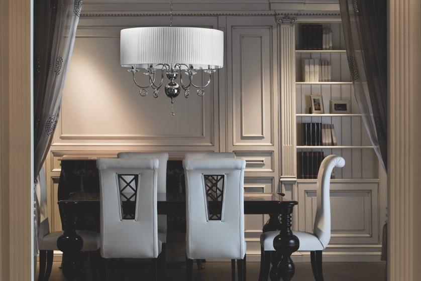 Aiardini Люстра отраженного света с кристаллами Gabriel sun-id-1461453 - Вид №1