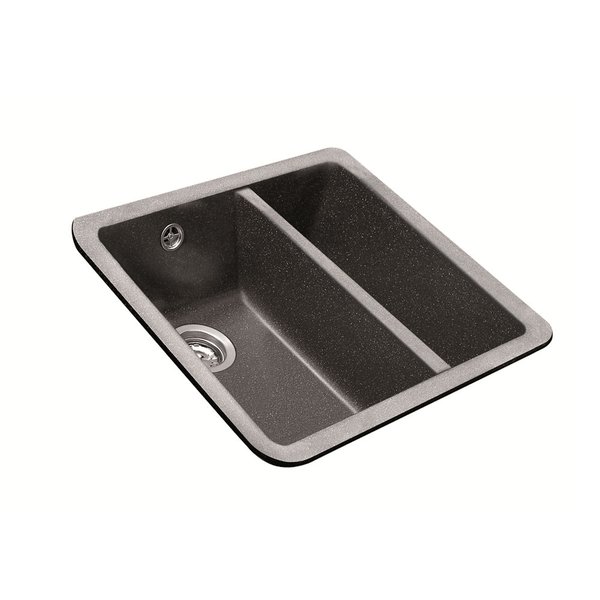 305861 Мойка кухонная овальная Teka  - Вид №1