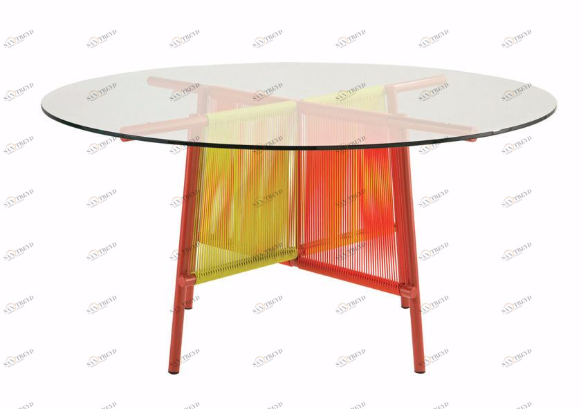 Roche Bobois Круглый стол Traveler sun-id-1377056