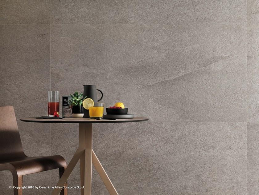 Atlas Concorde Настенная / напольная плитка из керамогранита с эффектом камня Klif sun-id-1429374 - Вид №37