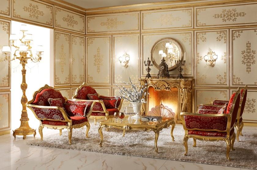 Andrea Fanfani Открытый дровяной камин Opera 803 - Вид №1