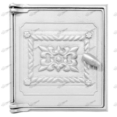 Дверца топочная БЛМЗ ДТ-4 2295