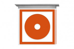 DST-2372 Vir2121-t Daisalux Светильники сигнальные Серебристо-Серый