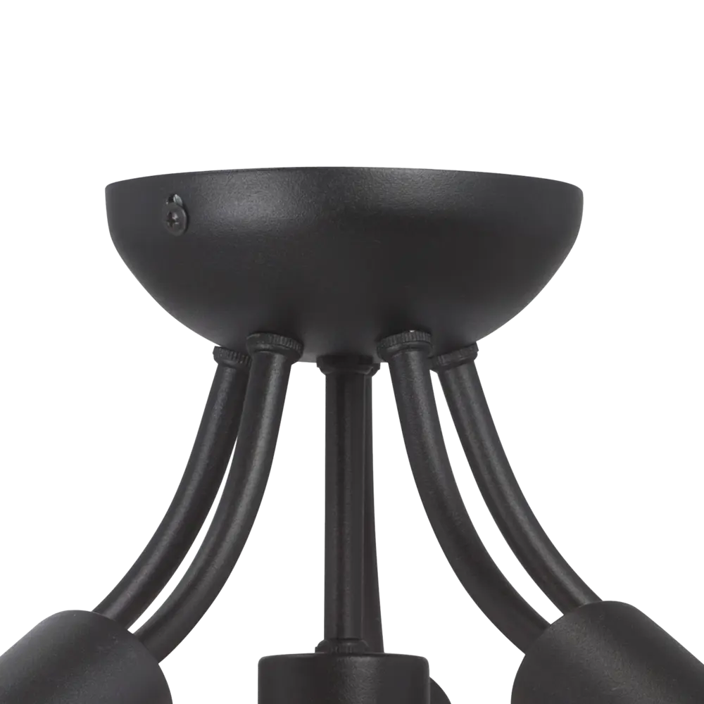 Люстра Vitaluce Версаль — 6 ламп для современного интерьера 89386497 STLM-1345352 - Вид №5