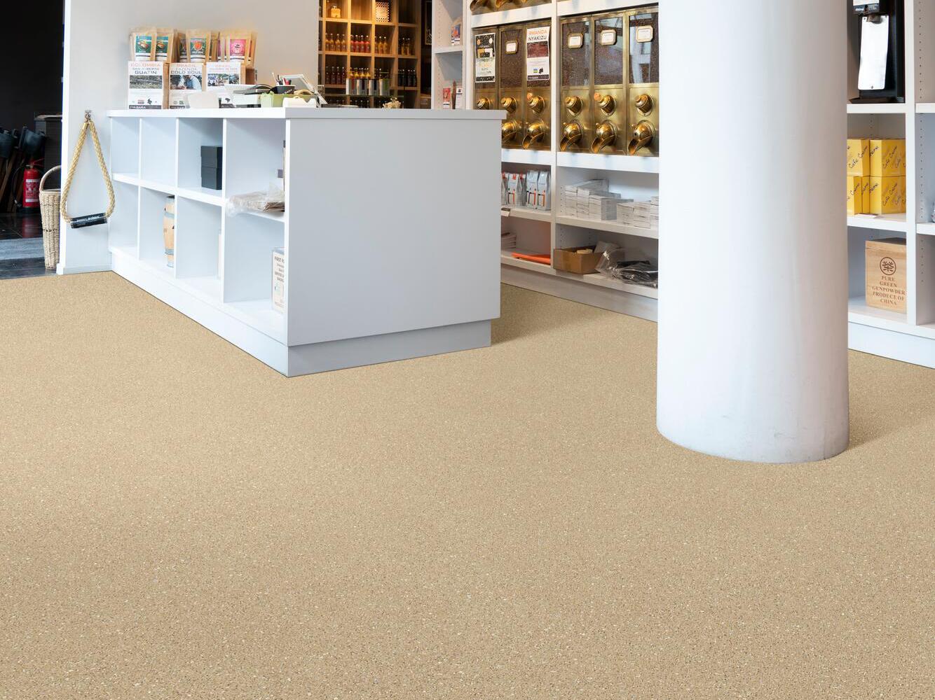 Нескользящий виниловый пол с эффектом камня BEAUFLOR Titan ARCH-00048376