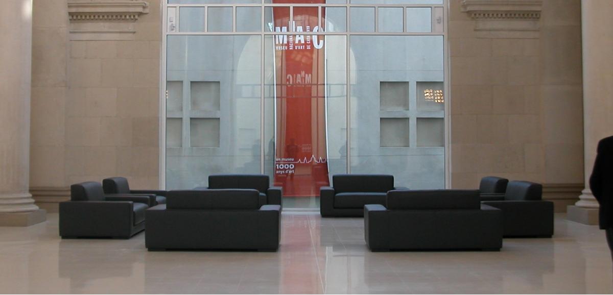 003301 Кресло SANCAL Eleva 