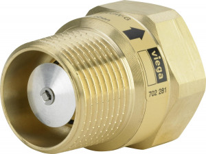 Viega Газовый отсекающий клапан 2647.2S (617905)