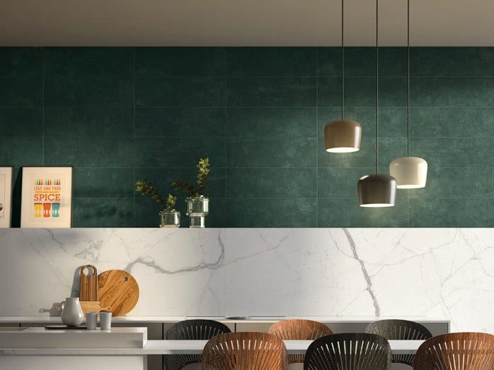 Антибактериальное покрытие из керамогранита с эффектом камня Fiandre Urban Active ARCH-00073308 - Вид №1