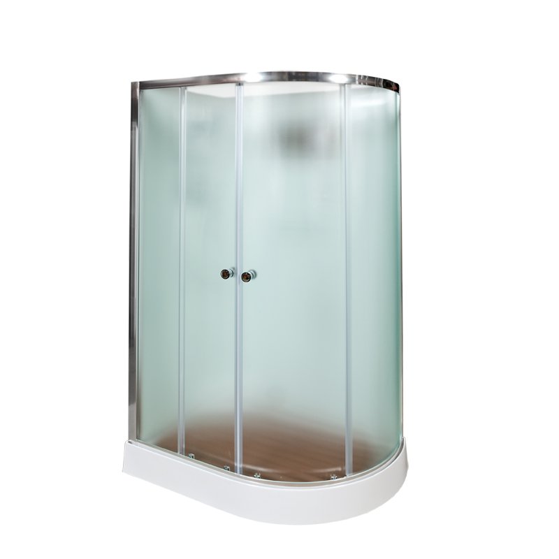 D09S+ эл. Душевая кабина DETO Серия D D102 L - Вид №13