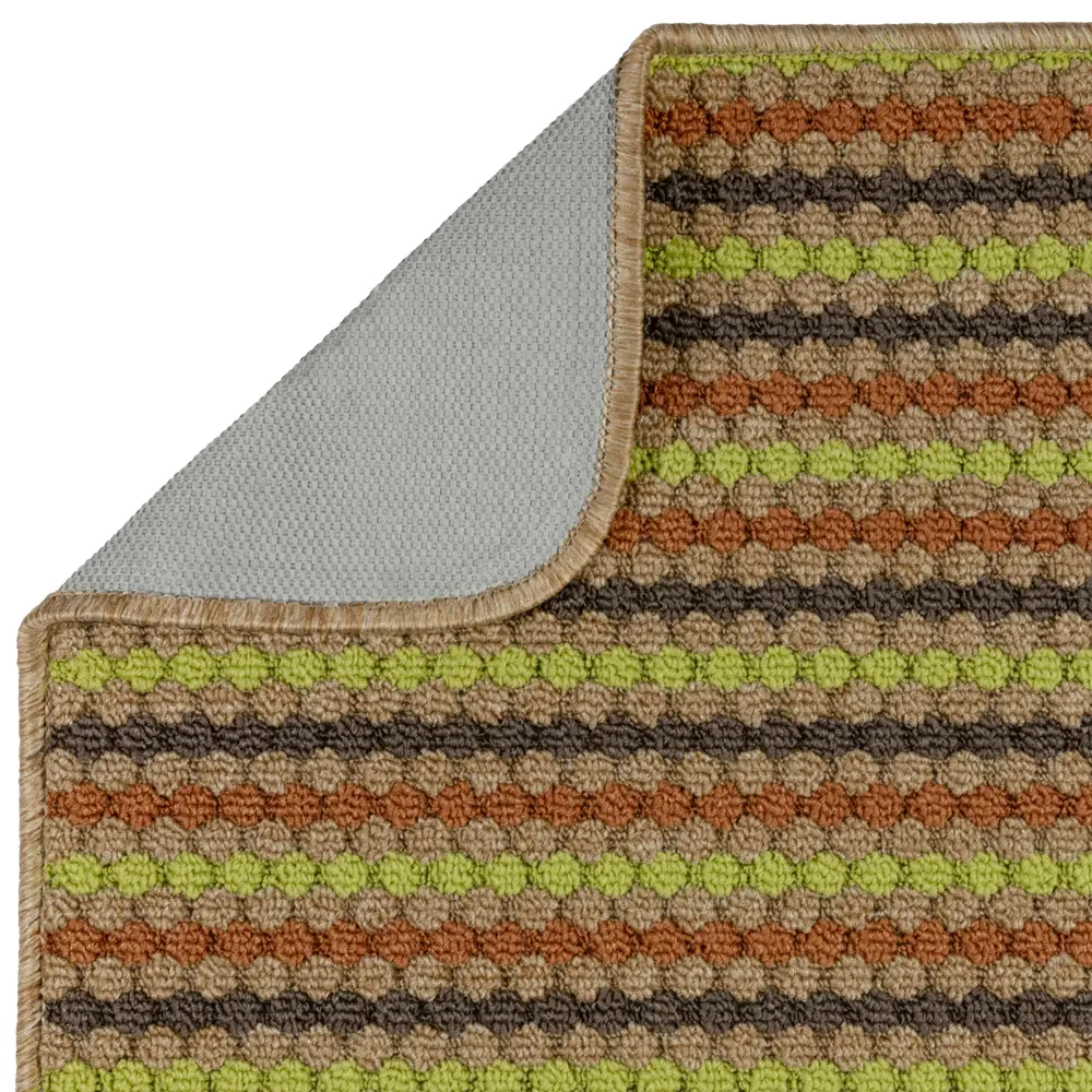 Коврик Jolly Pistachio 50x80 см полипропилен цвет разноцветный 84803969 STLM-2097177 Santreyd  - Вид №3
